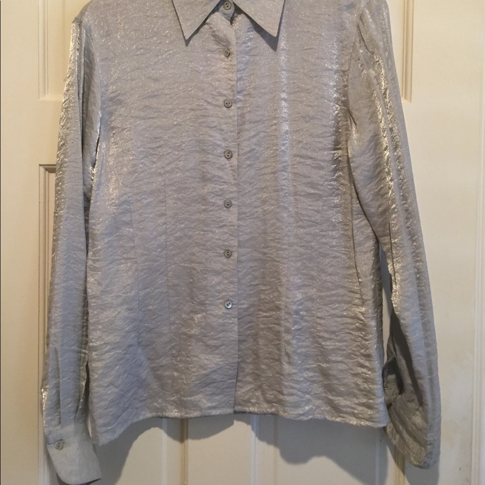 Allison Taylor button down women’s shirt